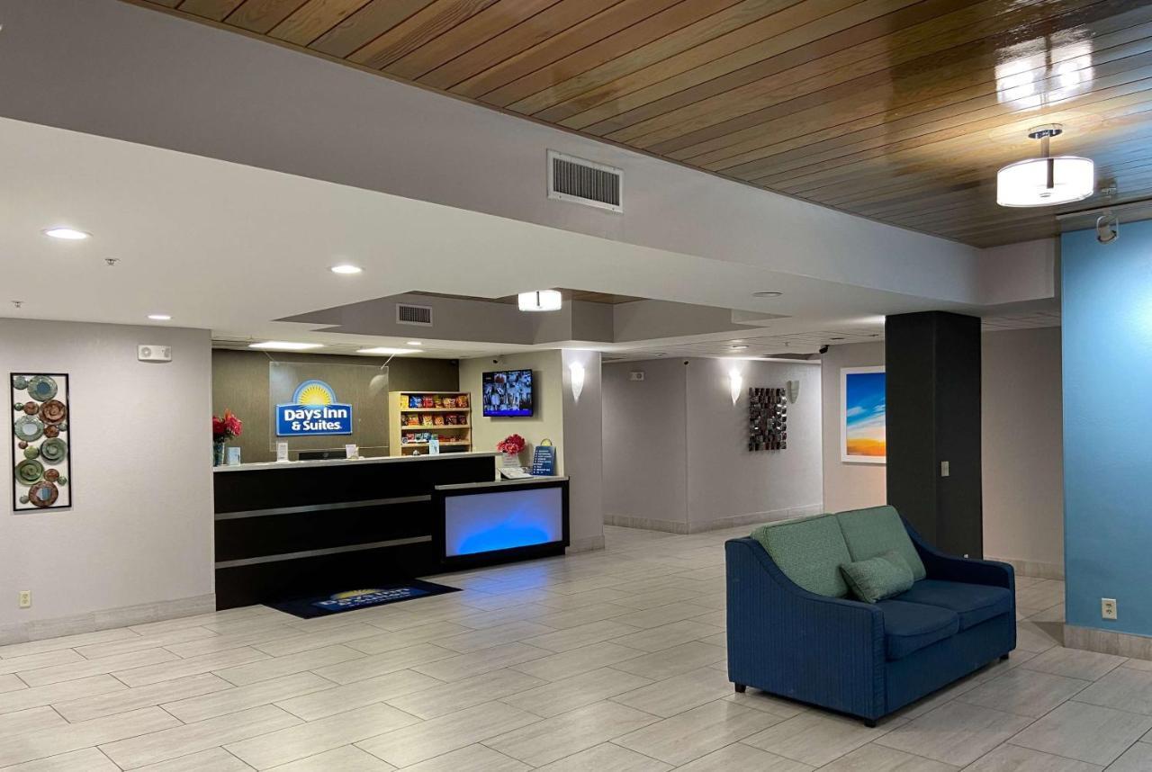 Days Inn & Suites By Wyndham Ridgeland Exterior foto